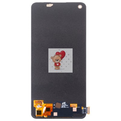 Дисплей для OnePlus Nord CE 2 5G с тачскрином Черный - (OLED)