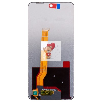 Дисплей для OnePlus Nord N30 SE с тачскрином Черный - OR
