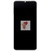 Дисплей для OPPO A17k с тачскрином Черный - OR