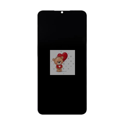 Дисплей для OPPO A18 (CPH2591) с тачскрином (черный) - OR