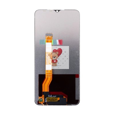 Дисплей для OPPO A18 (CPH2591) с тачскрином (черный) - OR