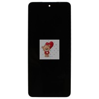 Дисплей для OPPO A3 4G 2024 (CPH2669) в сборе с тачскрином Черный - OR