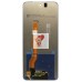 Дисплей для OPPO A3 4G 2024 (CPH2669) в сборе с тачскрином Черный - OR