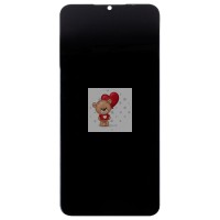 Дисплей для OPPO A38 с тачскрином Черный - OR Дисплей для OPPO A38 с тачскрином Черный - OR