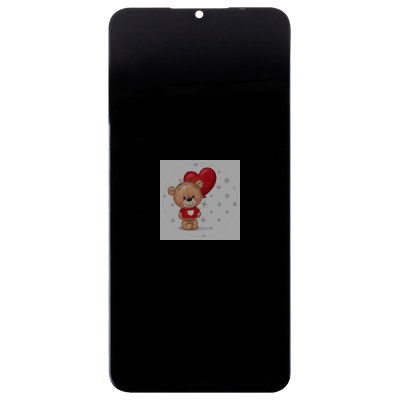 Дисплей для OPPO A38 с тачскрином Черный - OR