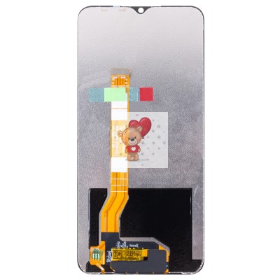 Дисплей для OPPO A38 с тачскрином Черный - OR