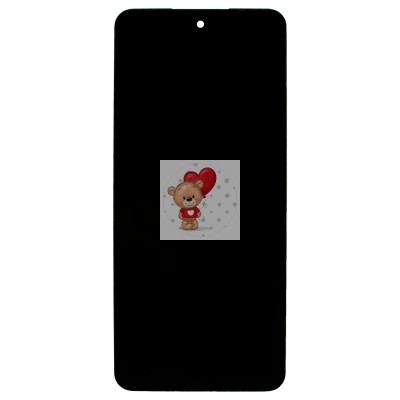Дисплей для OPPO A3x 4G (CPH2641) в сборе с тачскрином Черный - OR