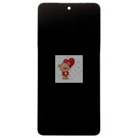 Дисплей для OPPO A5i Pro (CPH2755) в сборе с тачскрином Черный - OR