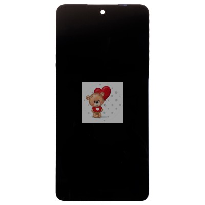 Дисплей для OPPO A5i Pro (CPH2755) в сборе с тачскрином Черный - OR Дисплей для OPPO A5i Pro (CPH2755) в сборе с тачскрином Черный - OR