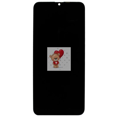 Дисплей для Oppo AX7 (CPH1903) с тачскрином Черный - OR