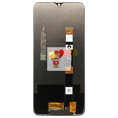 Дисплей для Oppo AX7 (CPH1903) с тачскрином Черный - OR