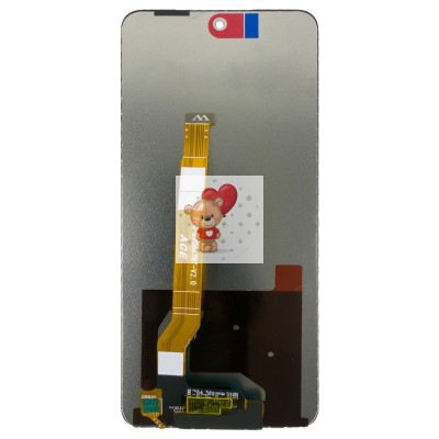 Дисплей для OPPO A5x 4G (CPH2725) с тачскрином Черный - OR