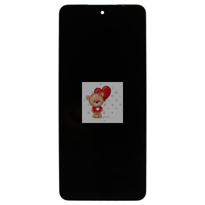 Дисплей для OPPO A60 (CPH2631) в сборе с тачскрином Черный - OR
