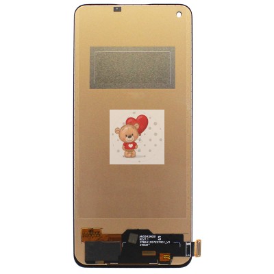 Дисплей для OPPO A78 4G (CPH2565) с тачскрином (черный) - (In-Cell)