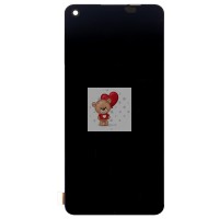 Дисплей для OPPO A78 4G (CPH2565) с тачскрином (черный) - (OLED) Дисплей для OPPO A78 4G (CPH2565) с тачскрином (черный) - (OLED)