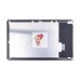Дисплей для Oppo Pad Air (OPD2102/X21N2) с тачскрином (черный) - Оптима