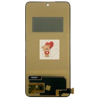 Дисплей для Realme Reno 12 4G с тачскрином Черный - (In-Cell) Дисплей для Realme Reno 12 4G с тачскрином Черный - (In-Cell)