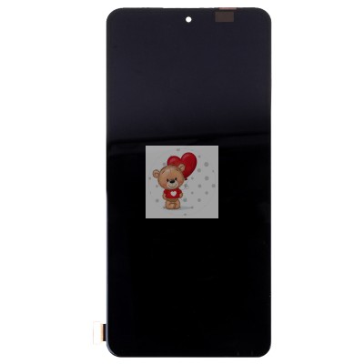 Дисплей для OPPO CPH2687в сборе с тачскрином Черный - (OLED)
