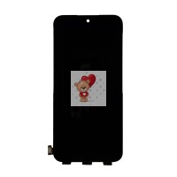 Дисплей для OPPO Reno 14 F 5G (CPH2743) в сборе с тачскрином Черный - OR