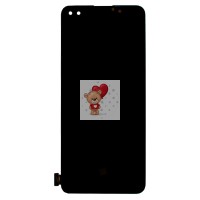 Дисплей для OPPO Reno 4 Lite с тачскрином Черный - (OLED) Дисплей для OPPO Reno 4 Lite с тачскрином Черный - (OLED)
