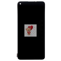 Дисплей для OPPO Reno 5 Lite с тачскрином Черный - (In-Cell) Дисплей для OPPO Reno 5 Lite с тачскрином Черный - (In-Cell)