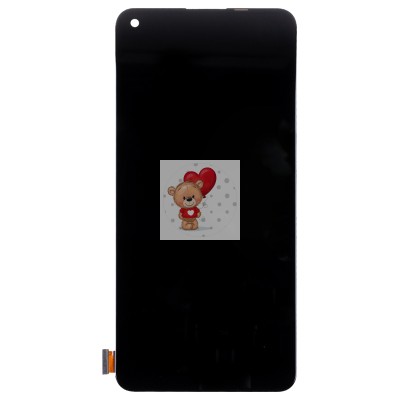 Дисплей для OPPO Find X3 lite с тачскрином Черный - (In-Cell)