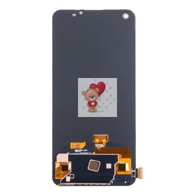 Дисплей для OPPO Reno 7 с тачскрином Черный - (OLED) Дисплей для OPPO Reno 7 с тачскрином Черный - (OLED)