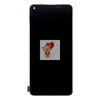 Дисплей для OPPO Reno 8T 4G с тачскрином Черный - (OLED)