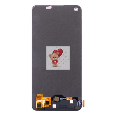 Дисплей для OPPO Reno 8T 4G с тачскрином Черный - (OLED)