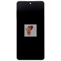 Дисплей для OPPO A58 4G с тачскрином Черный - OR