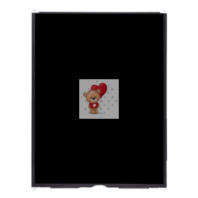 Дисплей для iPad 7 2019 10.2" - OR
