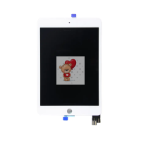 Дисплей для Apple iPad Mini (2019) с тачскрином Белый - Оптима Дисплей для Apple iPad Mini (2019) с тачскрином Белый - Оптима