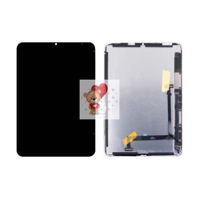 Дисплей для iPad mini 7 2024 (A2995) в сборе с тачскрином Черный - OR100