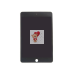 Дисплей для Apple iPad Mini 4 с тачскрином Черный - Оптима