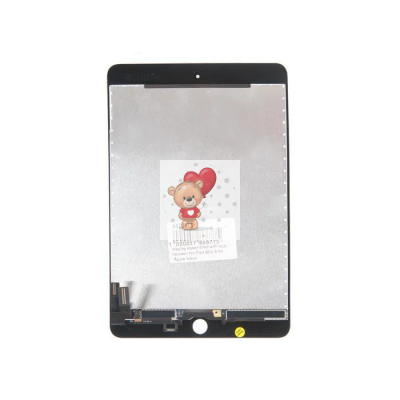 Дисплей для Apple iPad Mini 4 с тачскрином Черный - Оптима Дисплей для Apple iPad Mini 4 с тачскрином Черный - Оптима