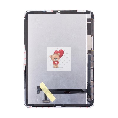 Дисплей для iPad mini 6 2021 с тачскрином Черный - OR100 Дисплей для iPad mini 6 2021 с тачскрином Черный - OR100