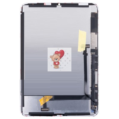 Дисплей для Apple iPad mini 7 2024 с тачскрином Черный - OR Дисплей для Apple iPad mini 7 2024 с тачскрином Черный - OR