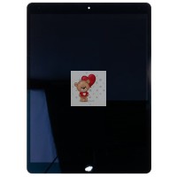 Дисплей для iPad Pro 10.5" 2017 с тачскрином Черный - OR100 Дисплей для iPad Pro 10.5" 2017 с тачскрином Черный - OR100