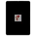 Дисплей для Apple iPad Pro 11.0" (2020) с тачскрином Черный - Оптима