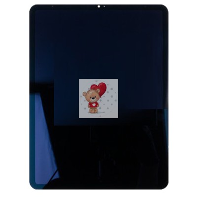 Дисплей для iPad Pro 11" 2020 с тачскрином Черный - OR100