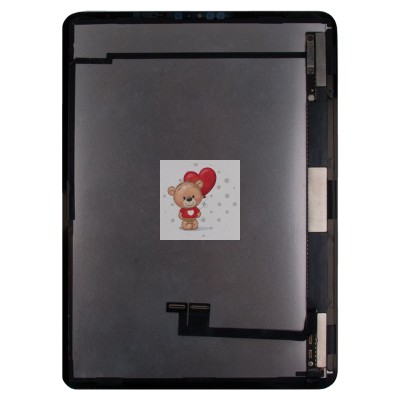 Дисплей для Apple iPad Pro 11.0" (2020) с тачскрином Черный - Оптима