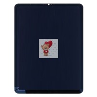 Дисплей для iPad Pro 11" 2022 (A2435/A2761/A2759) в сборе с тачскрином Черный - OR100 Дисплей для iPad Pro 11" 2022 (A2435/A2761/A2759) в сборе с тачскрином Черный - OR100