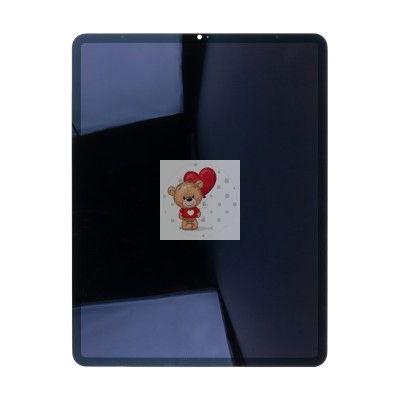 Дисплей для iPad Pro 12.9” 2021 A2378 в сборе с тачскрином Черный - OR