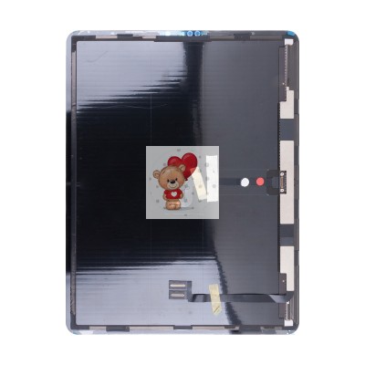 Дисплей для iPad Pro 12.9” 2021 A2378 в сборе с тачскрином Черный - OR Дисплей для iPad Pro 12.9” 2021 A2378 в сборе с тачскрином Черный - OR