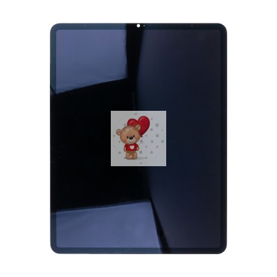 Дисплей для iPad Pro 12.9" 2021 (A2378/A2379/A2461/A2462) в сборе с тачскрином Черный - OR100
