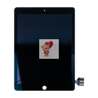 Дисплей для iPad Pro 9.7" 2016 (A1673/A1674/A1675) в сборе с тачскрином Черный - OR100