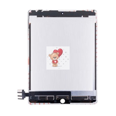 Дисплей для iPad Pro 9.7" 2016 (A1673/A1674/A1675) в сборе с тачскрином Черный - OR100 Дисплей для iPad Pro 9.7" 2016 (A1673/A1674/A1675) в сборе с тачскрином Черный - OR100