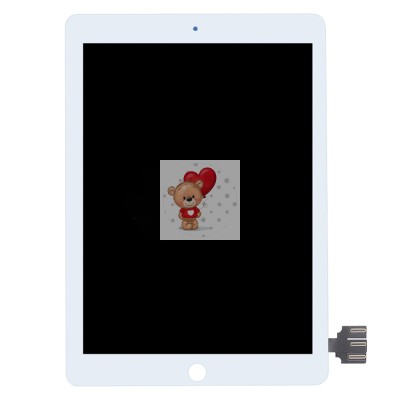 Дисплей для Apple iPad Pro 9.7" с тачскрином Белый - Оптима Дисплей для Apple iPad Pro 9.7" с тачскрином Белый - Оптима