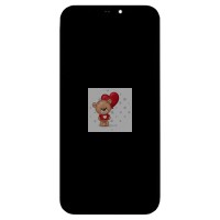 Дисплей для Apple iPhone 12 с тачскрином Черный - OR Дисплей для Apple iPhone 12 с тачскрином Черный - OR