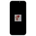 Дисплей для Apple iPhone 12 с тачскрином Черный - OR